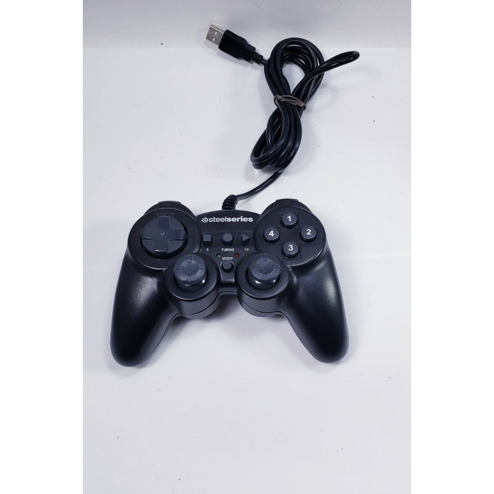 Steelseries 3GC USB Rumble Controller For PC